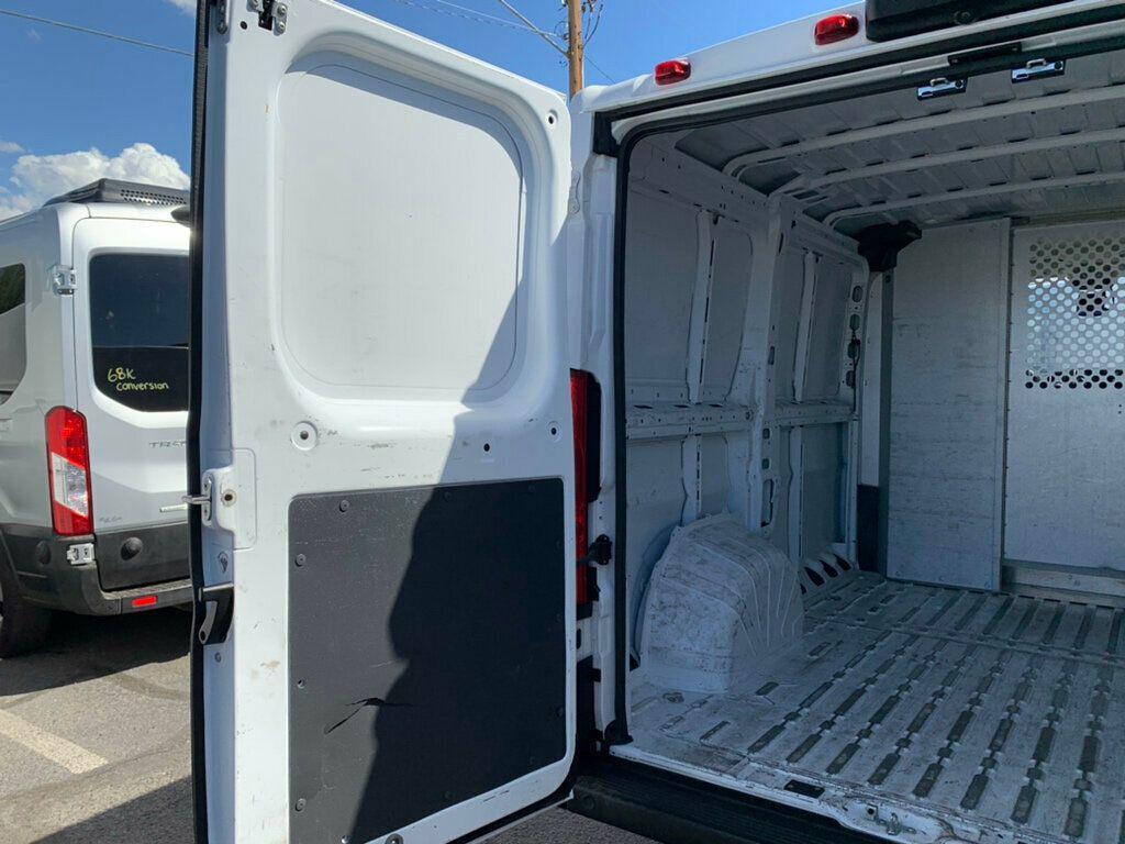 used 2021 Ram ProMaster 1500 car, priced at $22,550