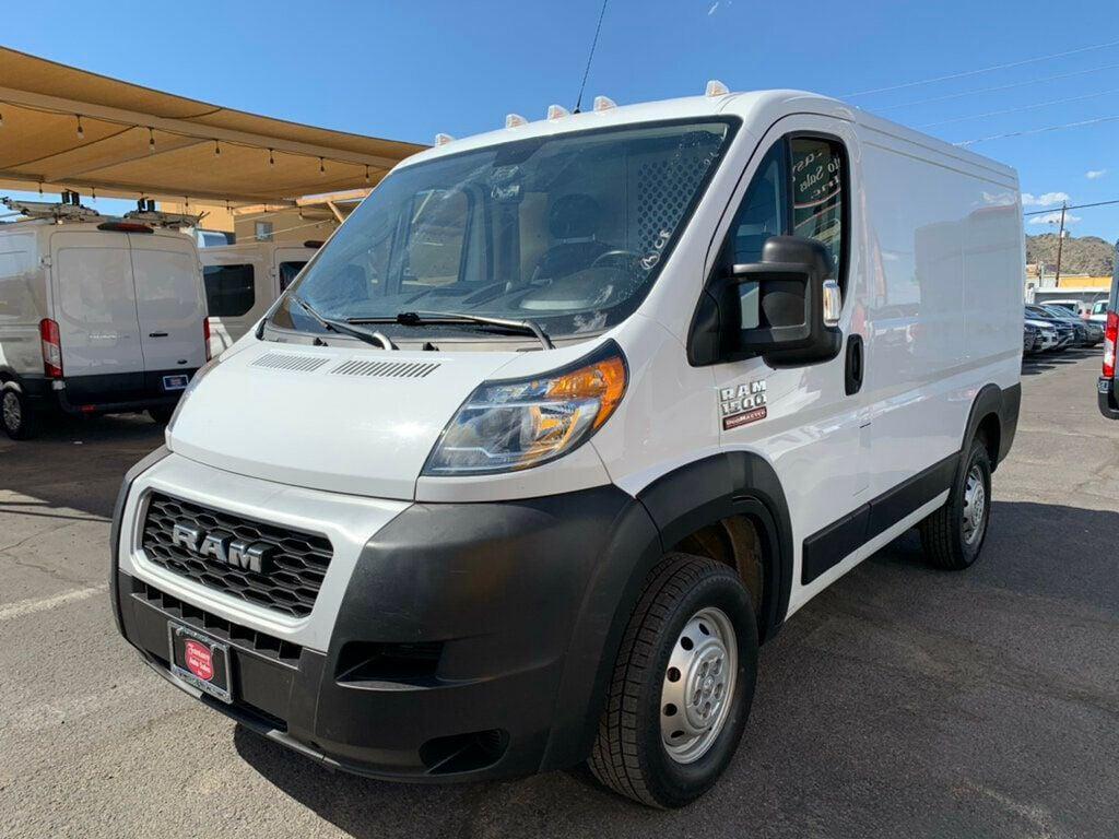 used 2021 Ram ProMaster 1500 car, priced at $22,550
