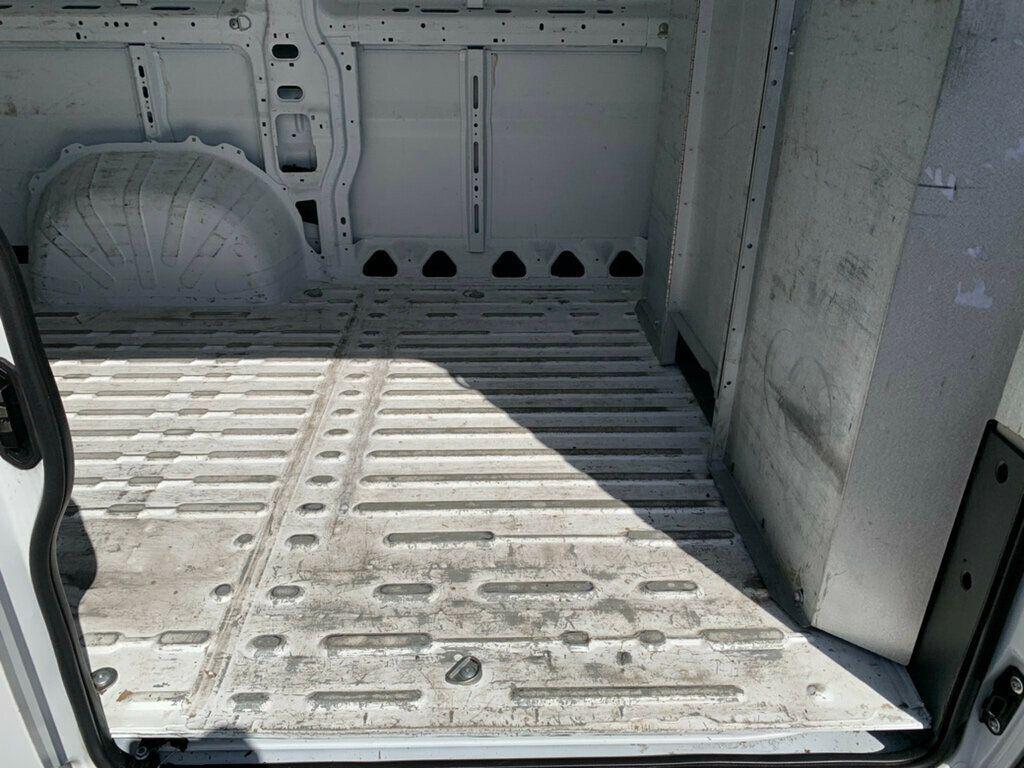 used 2021 Ram ProMaster 1500 car, priced at $22,550