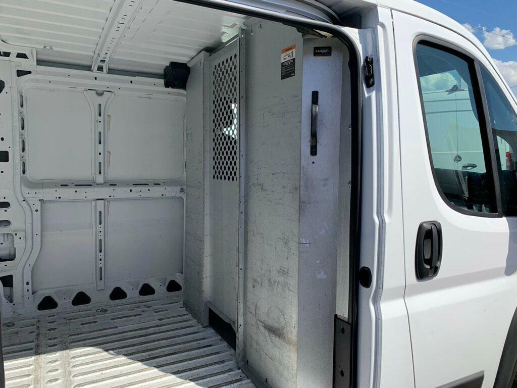used 2021 Ram ProMaster 1500 car, priced at $22,550