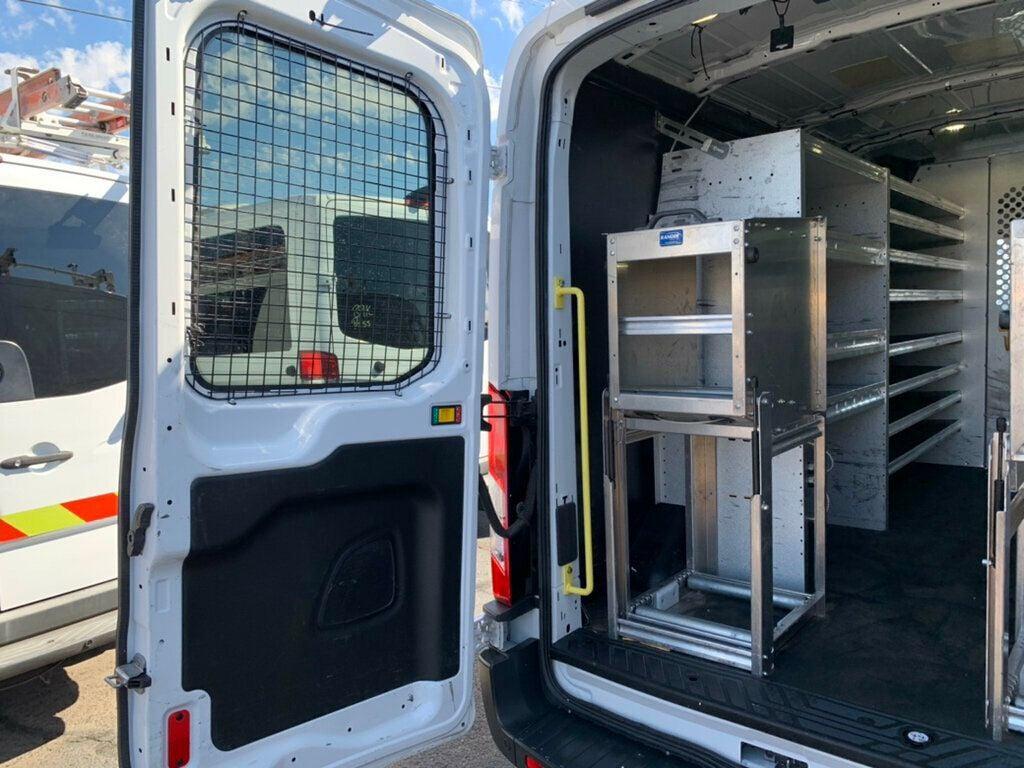 used 2016 Ford Transit-250 car, priced at $19,500