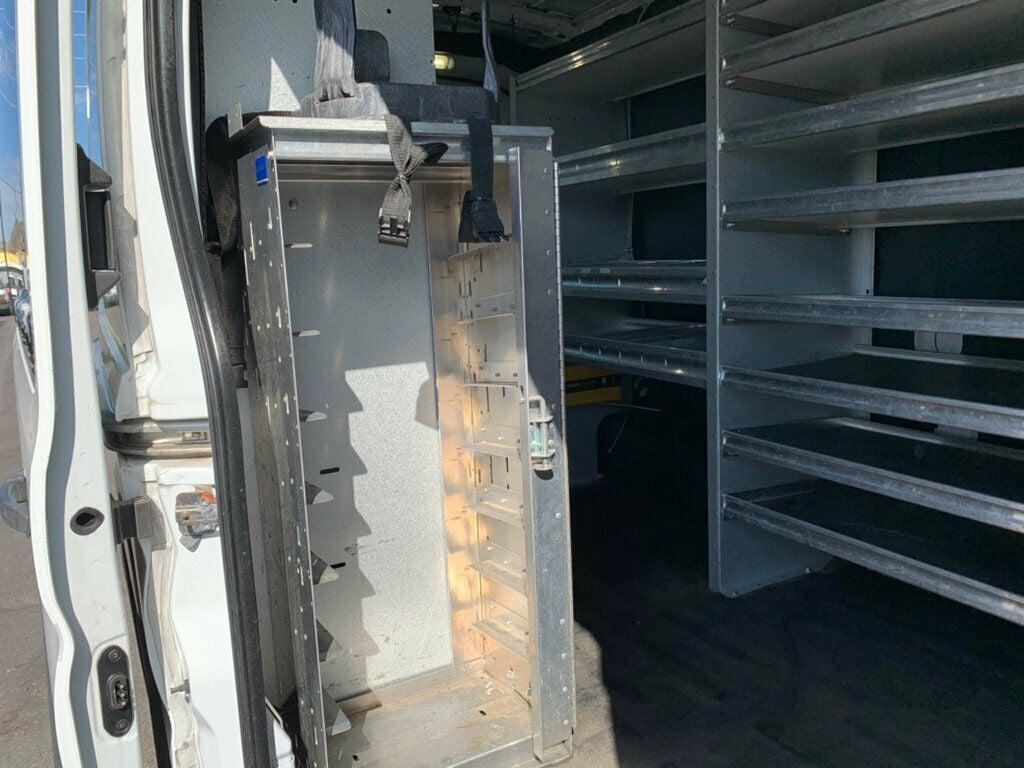 used 2016 Ford Transit-250 car, priced at $19,500