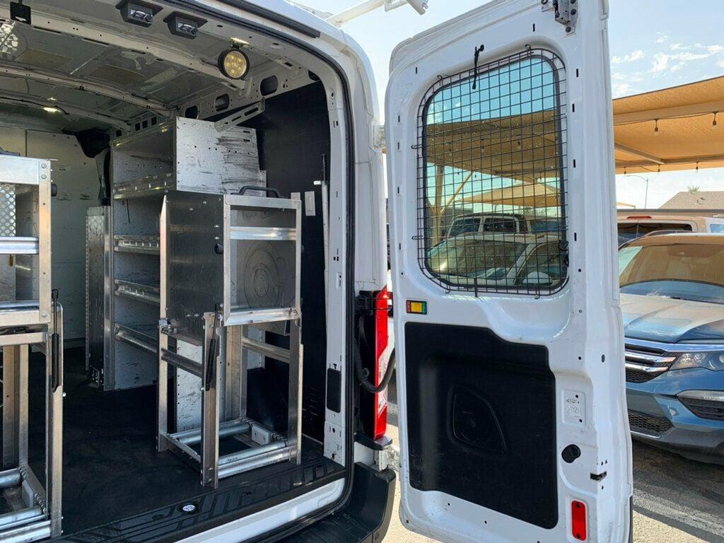 used 2016 Ford Transit-250 car, priced at $19,500
