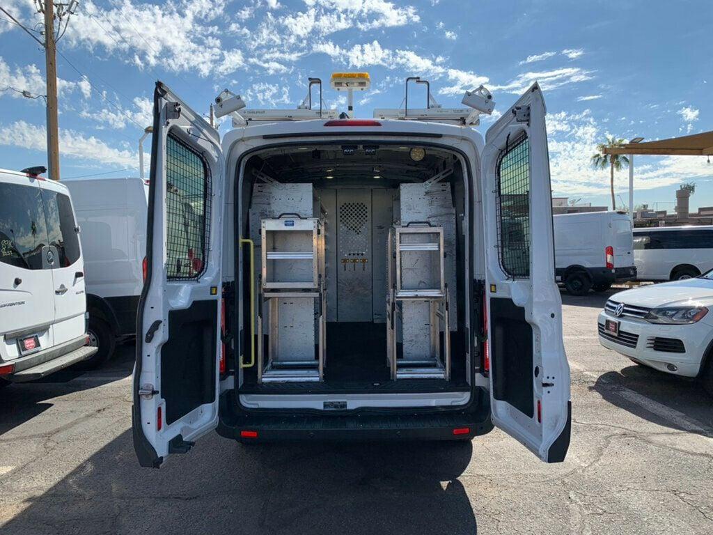 used 2016 Ford Transit-250 car, priced at $19,500