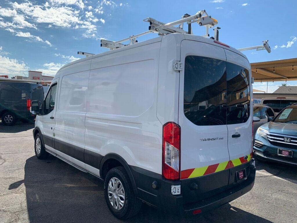 used 2016 Ford Transit-250 car, priced at $19,500