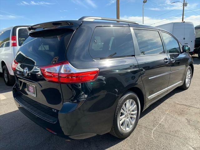 used 2015 Toyota Sienna car, priced at $21,500