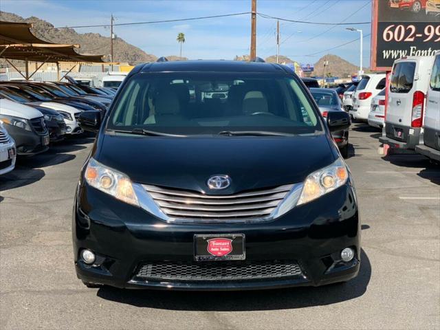 used 2015 Toyota Sienna car, priced at $21,500