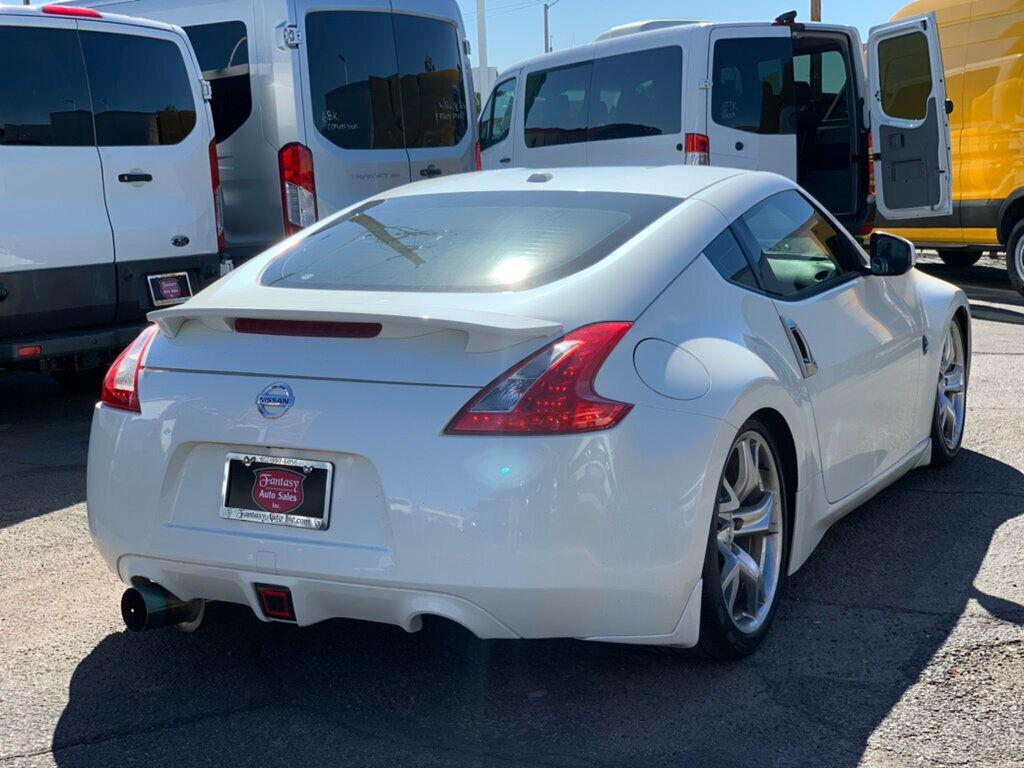 used 2010 Nissan 370Z car, priced at $11,550
