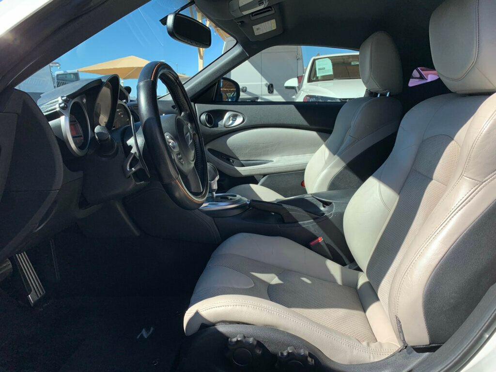 used 2010 Nissan 370Z car, priced at $11,550