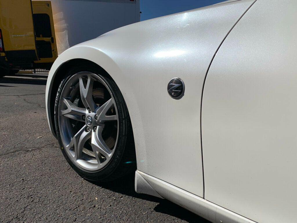 used 2010 Nissan 370Z car, priced at $11,550