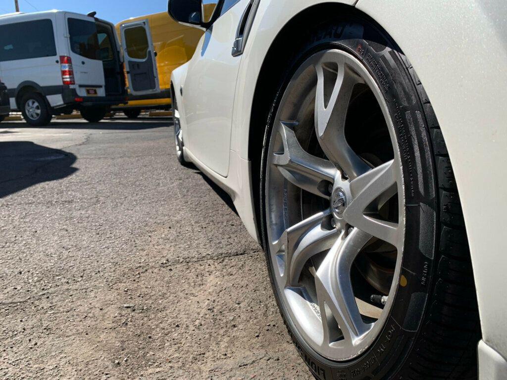 used 2010 Nissan 370Z car, priced at $11,550