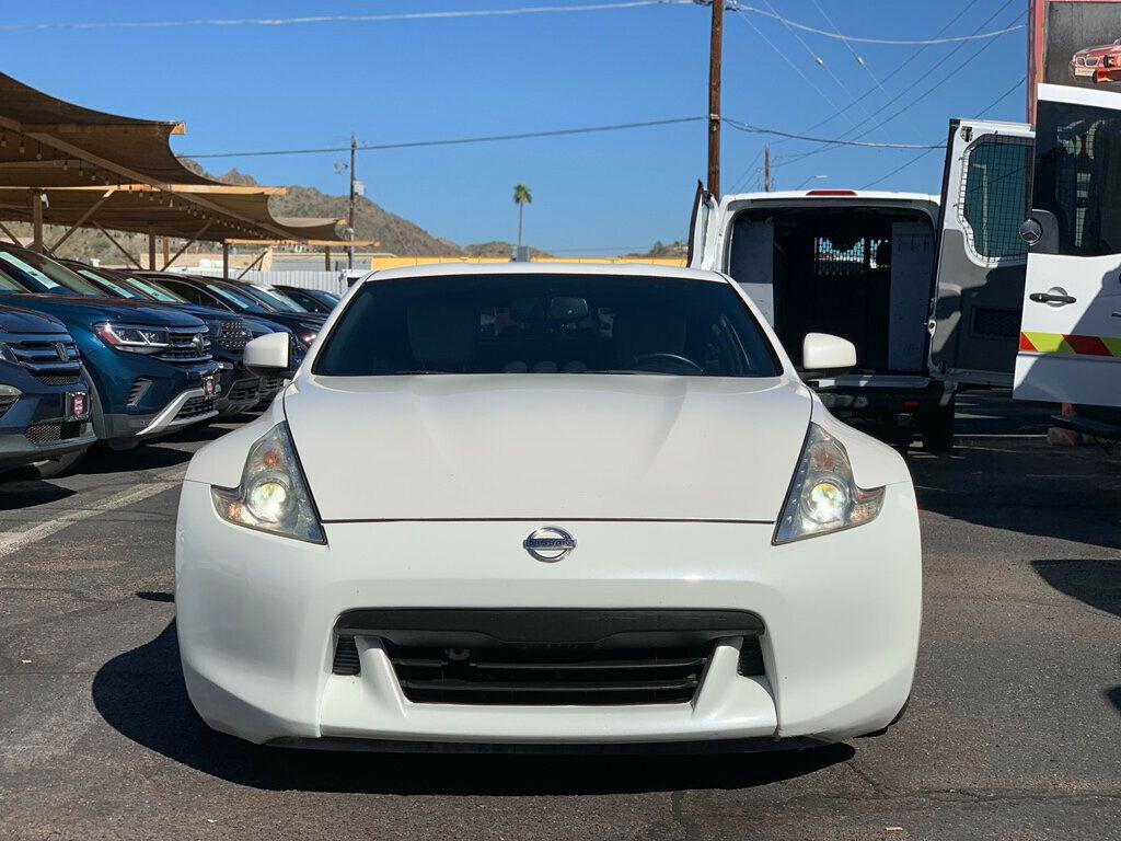 used 2010 Nissan 370Z car, priced at $11,550