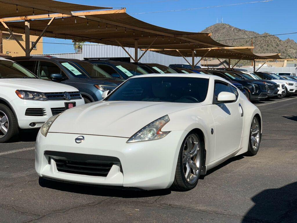 used 2010 Nissan 370Z car, priced at $11,550
