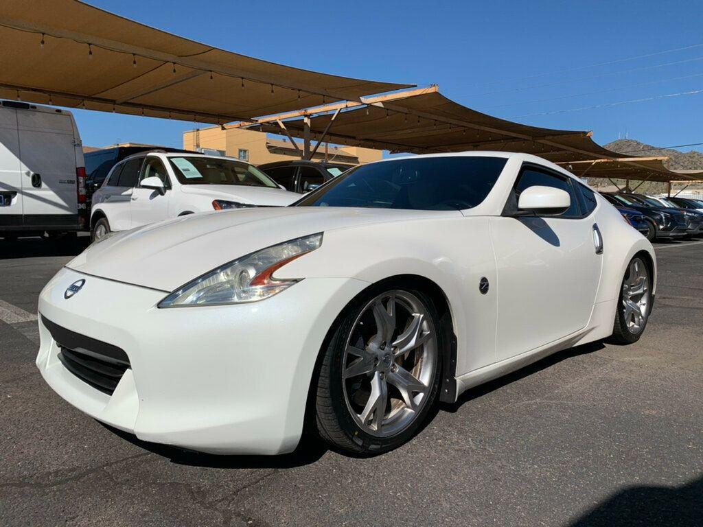 used 2010 Nissan 370Z car, priced at $11,550