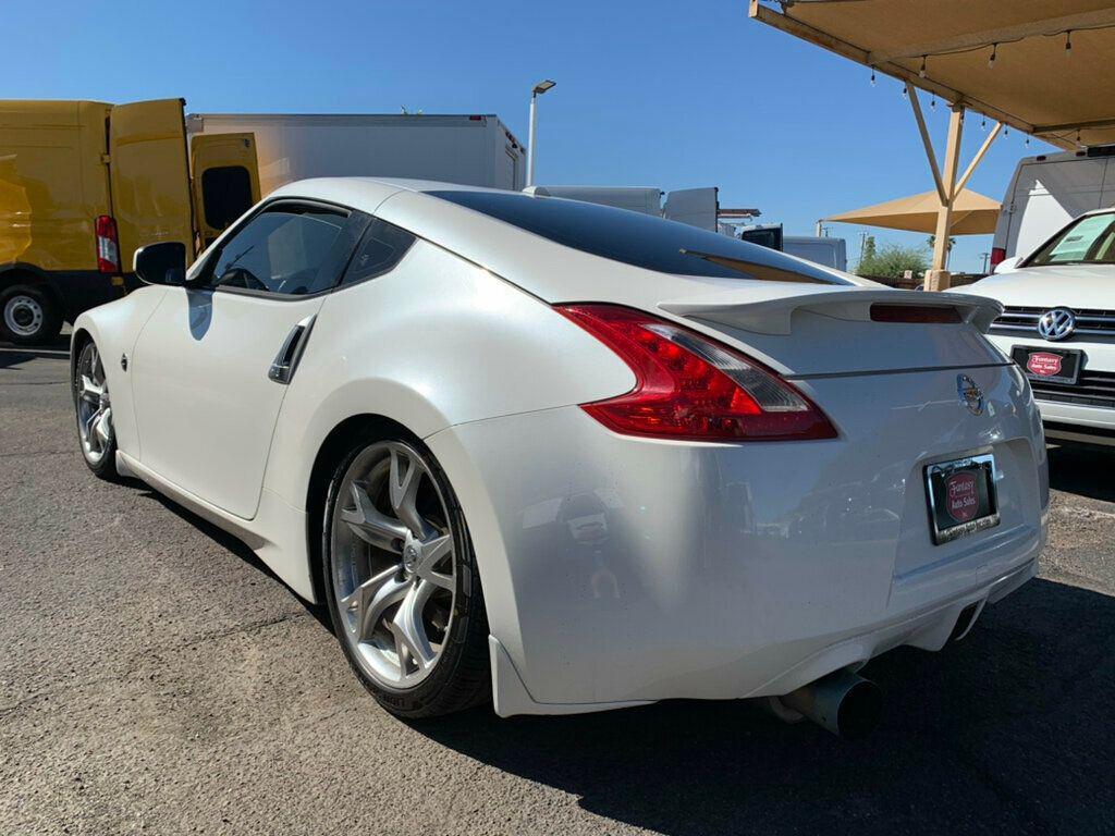 used 2010 Nissan 370Z car, priced at $11,550