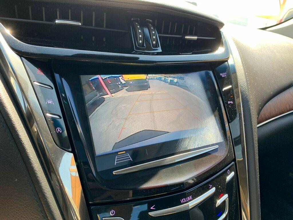 used 2018 Cadillac CTS car, priced at $20,950