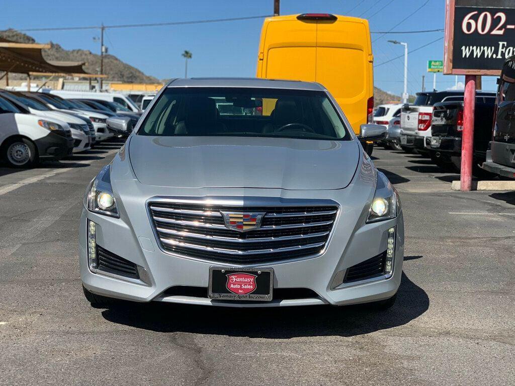 used 2018 Cadillac CTS car, priced at $20,950