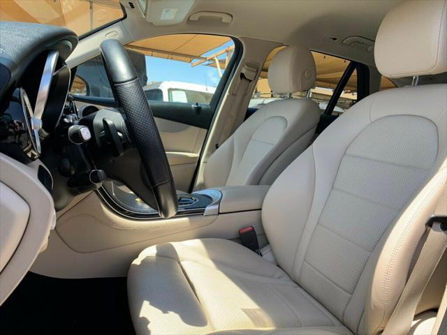 used 2019 Mercedes-Benz GLC 300 car, priced at $20,950