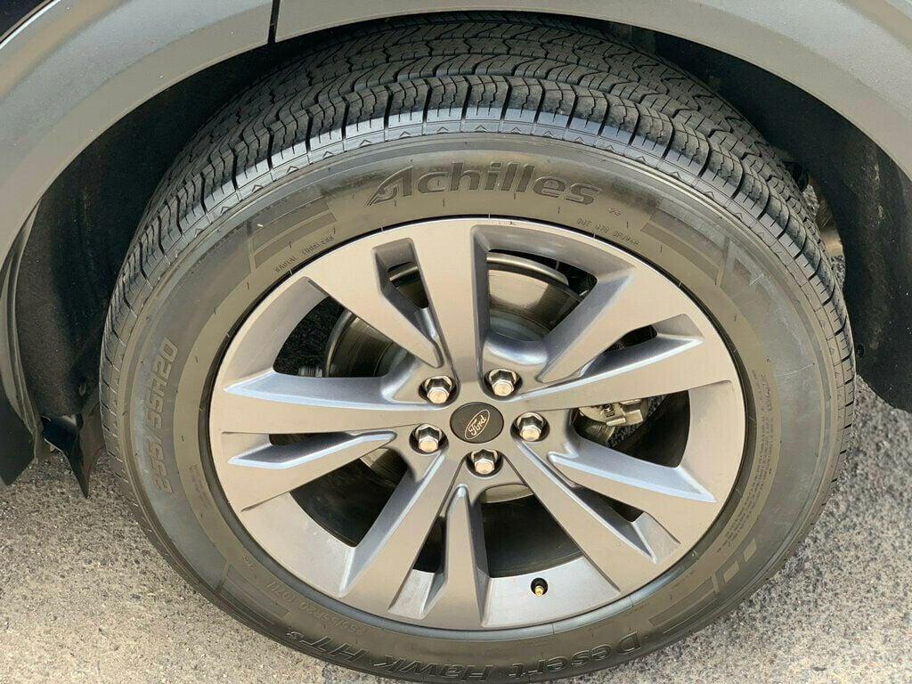 used 2023 Ford Explorer car, priced at $22,950