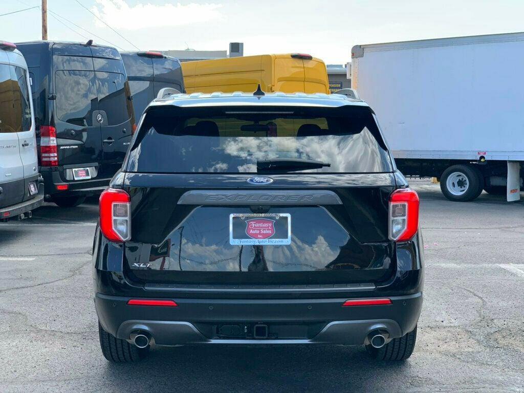 used 2023 Ford Explorer car, priced at $22,950