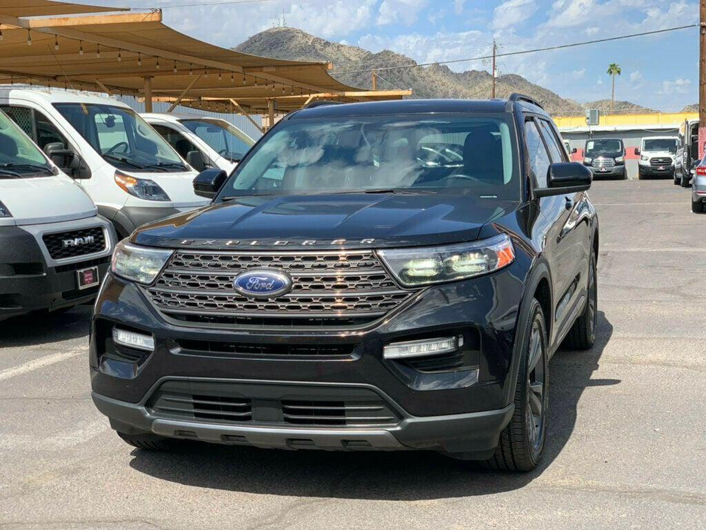 used 2023 Ford Explorer car, priced at $22,950