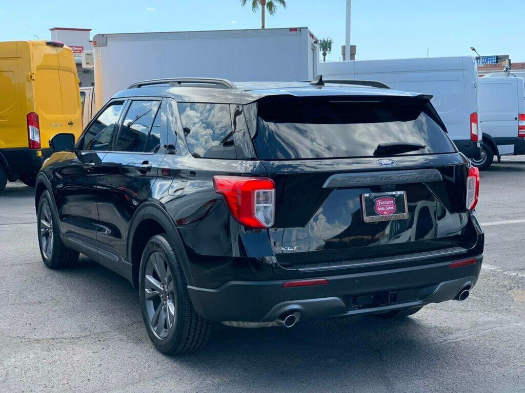 used 2023 Ford Explorer car, priced at $22,950