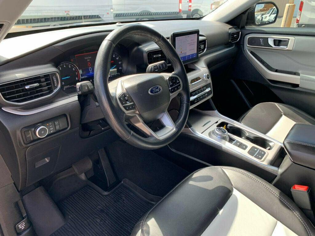 used 2023 Ford Explorer car, priced at $22,950