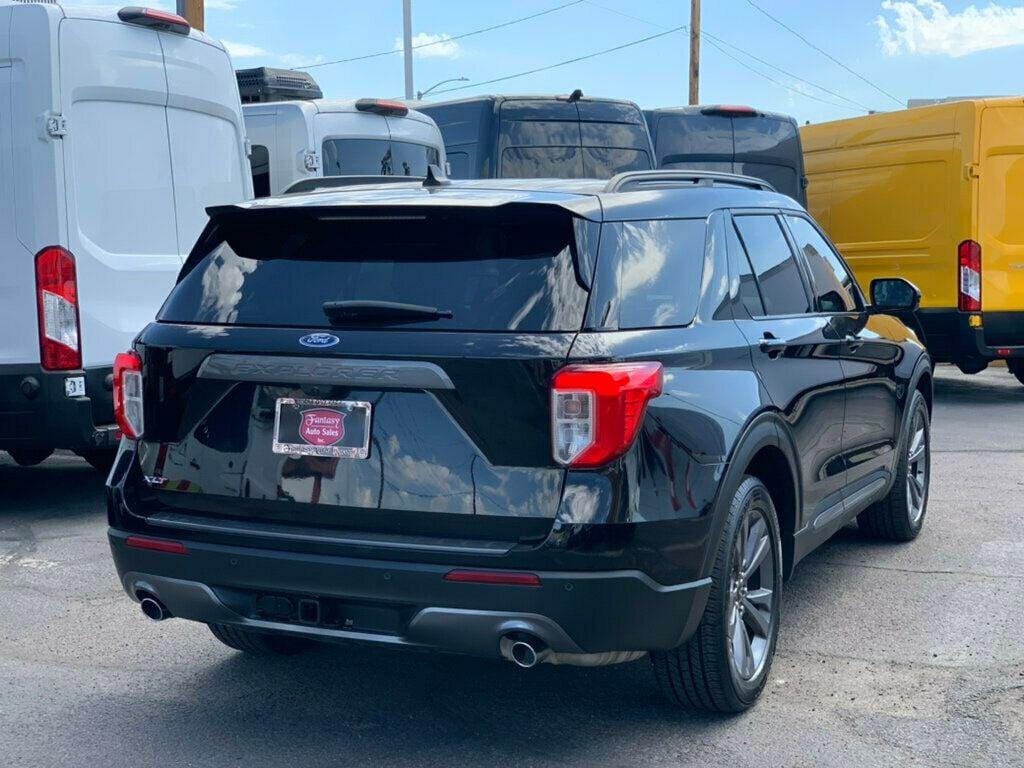 used 2023 Ford Explorer car, priced at $22,950