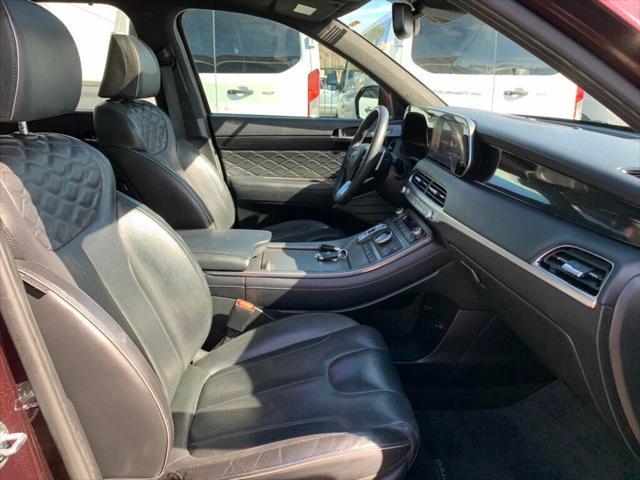 used 2020 Hyundai Palisade car, priced at $23,500