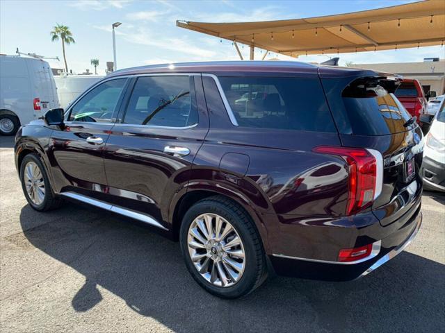 used 2020 Hyundai Palisade car, priced at $23,500