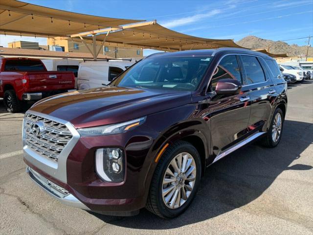 used 2020 Hyundai Palisade car, priced at $23,500