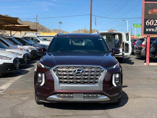 used 2020 Hyundai Palisade car, priced at $23,500