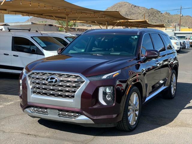 used 2020 Hyundai Palisade car, priced at $23,500