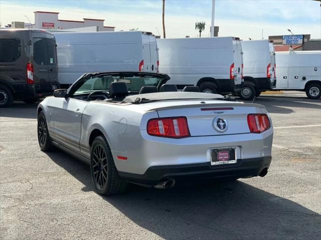 used 2012 Ford Mustang car, priced at $11,650