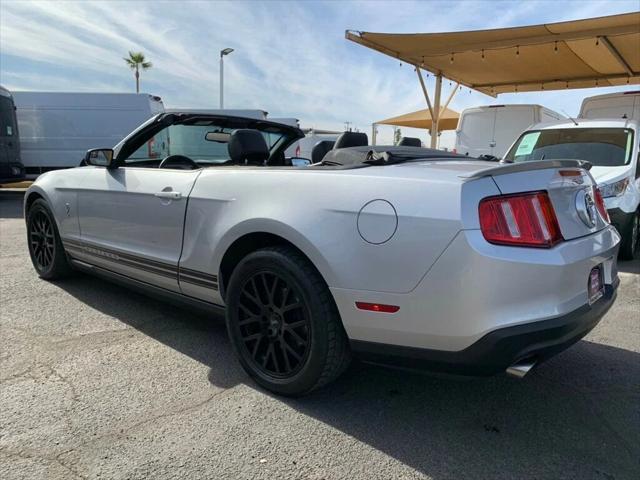 used 2012 Ford Mustang car, priced at $11,650