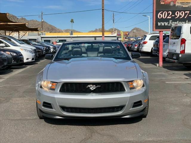 used 2012 Ford Mustang car, priced at $11,650