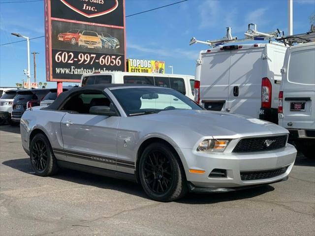 used 2012 Ford Mustang car, priced at $11,650