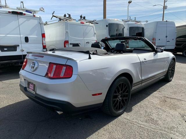 used 2012 Ford Mustang car, priced at $11,650