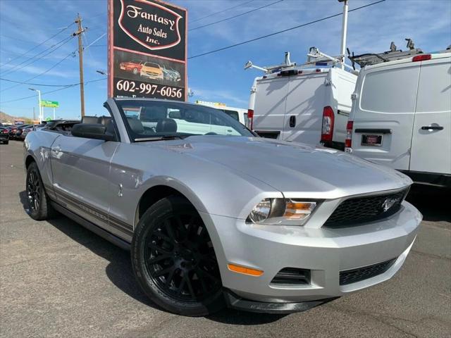 used 2012 Ford Mustang car, priced at $11,650