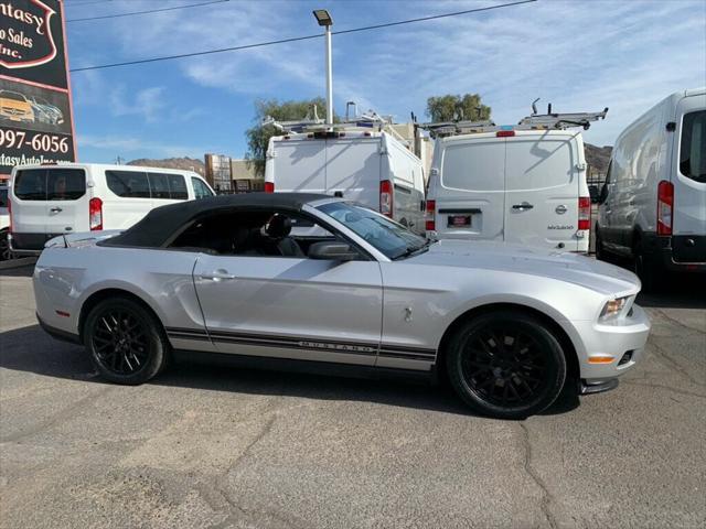 used 2012 Ford Mustang car, priced at $11,650