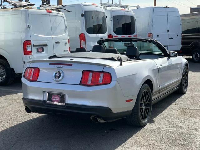 used 2012 Ford Mustang car, priced at $11,650