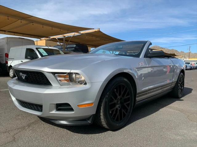 used 2012 Ford Mustang car, priced at $11,650