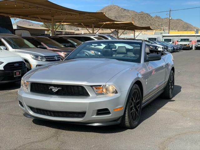 used 2012 Ford Mustang car, priced at $11,650