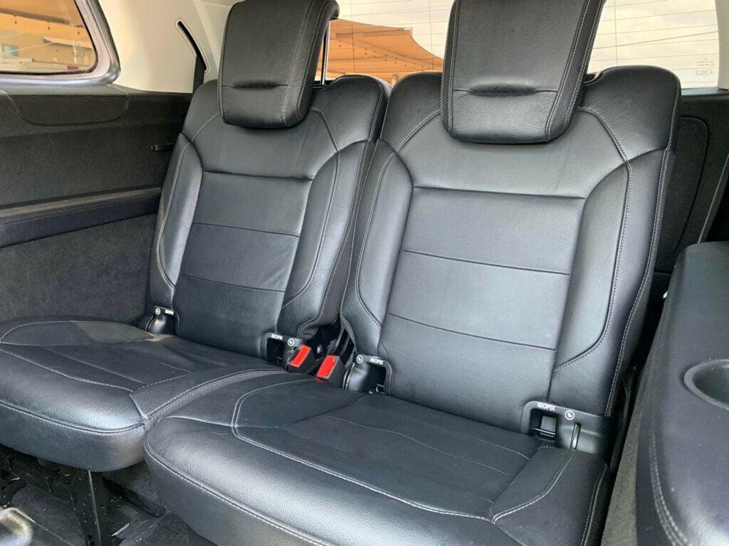 used 2017 Mercedes-Benz GLS 550 car, priced at $21,950