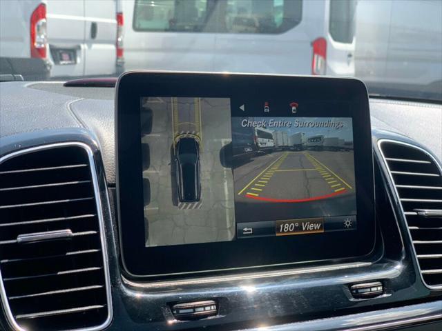 used 2017 Mercedes-Benz GLS 550 car, priced at $25,950