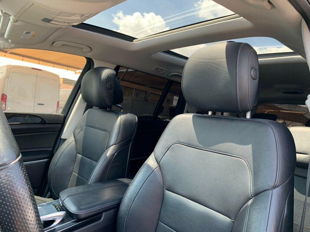 used 2017 Mercedes-Benz GLS 550 car, priced at $21,950