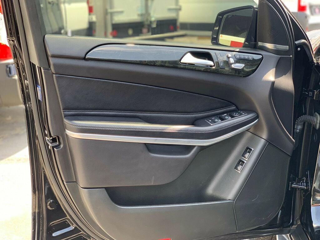 used 2017 Mercedes-Benz GLS 550 car, priced at $21,950