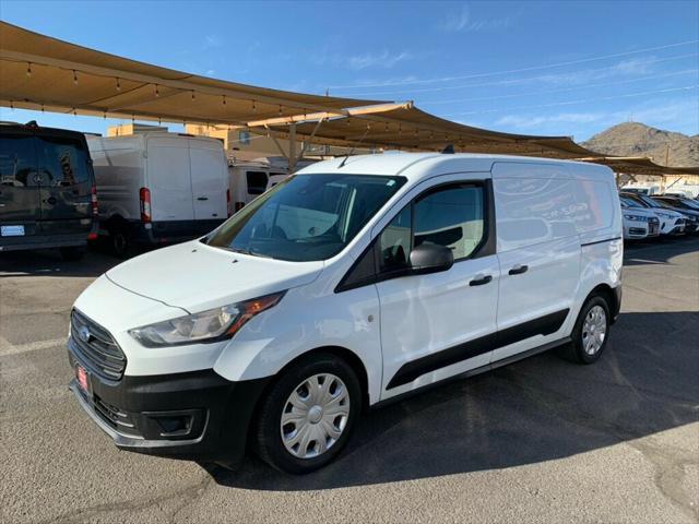 used 2020 Ford Transit Connect car, priced at $17,950