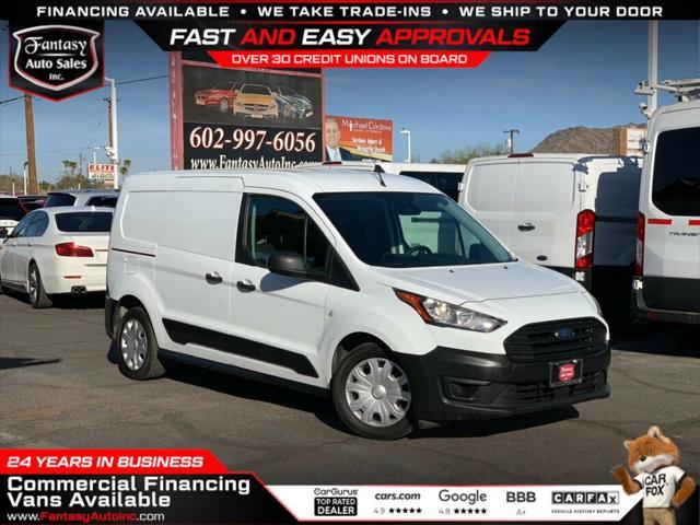 used 2020 Ford Transit Connect car, priced at $17,950