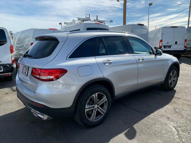 used 2016 Mercedes-Benz GLC-Class car, priced at $15,500